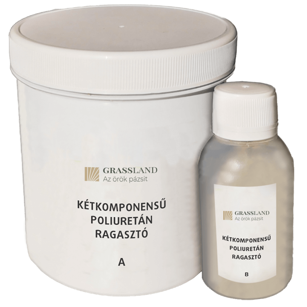 Műfű ragasztó - Kétkomponensű
