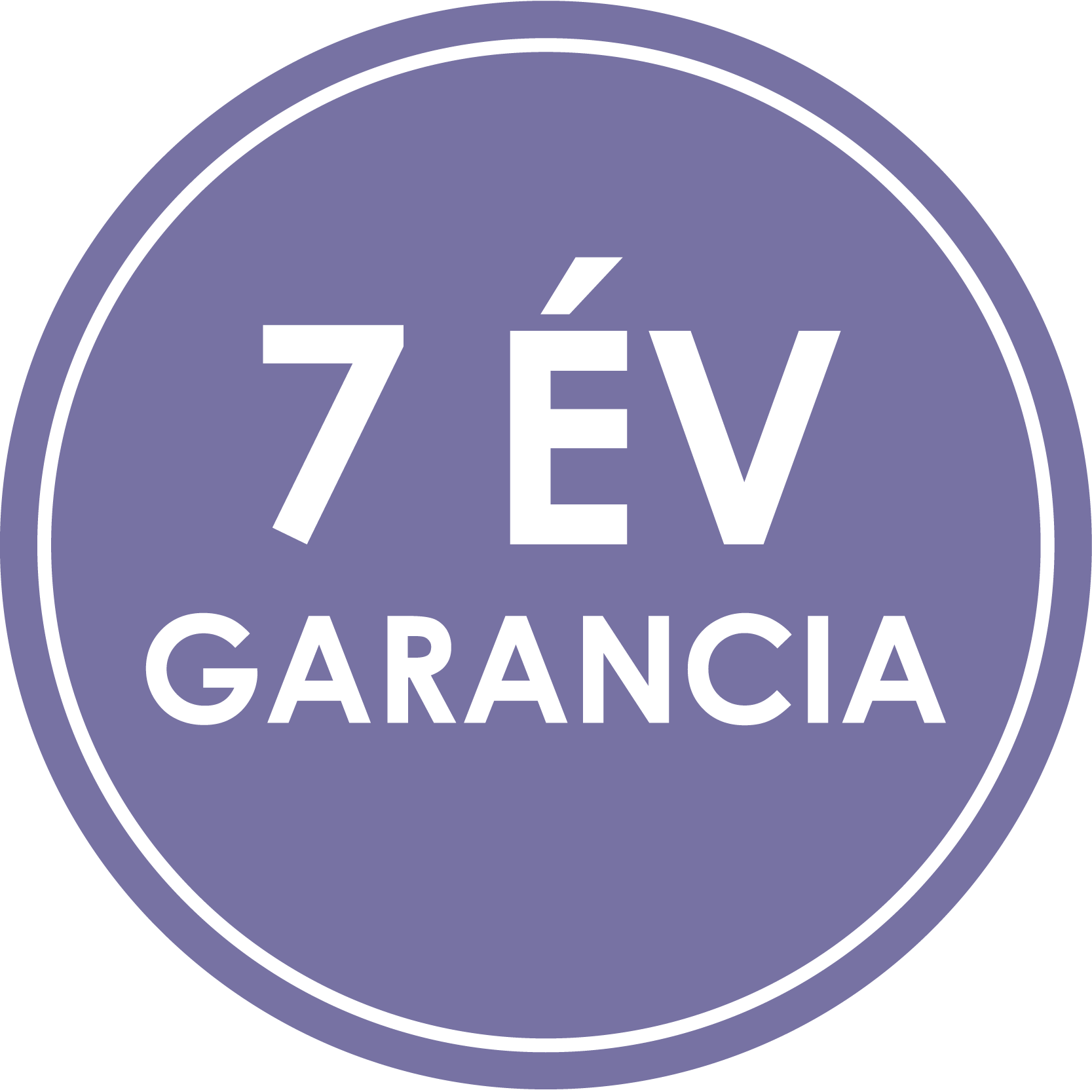 7 év uv-garancia prémium műfüvekre